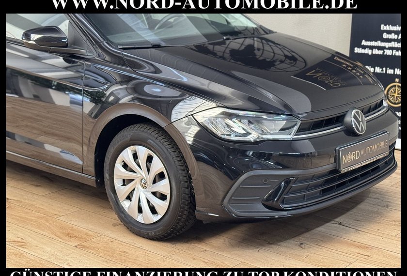 Volkswagen Polo Polo Life 1.0 TSI DSG Navi/LED/Dig.Cockpit