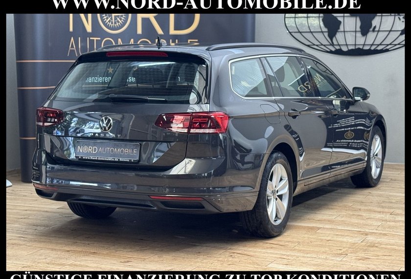 Volkswagen Passat Variant Passat Variant 2.0 TDI Business DSG Kamera/Dig.C