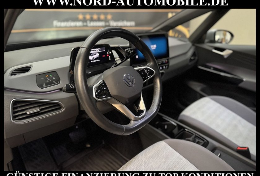 Volkswagen ID.3 ID.3 Pro Kamera/Navi/LED/19/62KWH