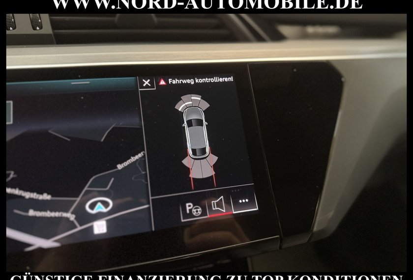 Audi e-tron e-tron Sportback 55 QU.S-Line HeadUp/Leder/20
