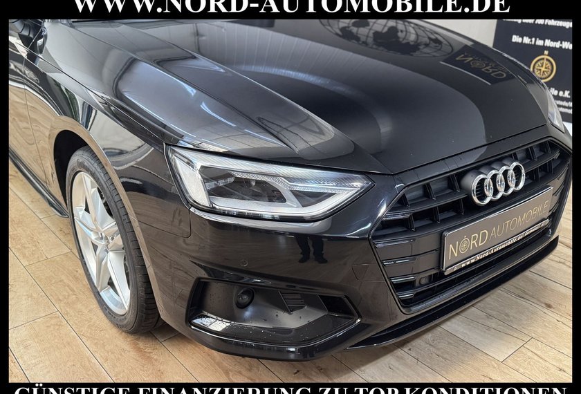 Audi A4 A4 40 TDI Limousine Advanced S-Tronic Kamera