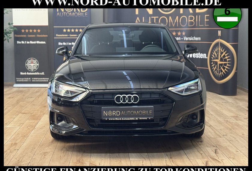 Audi A4 A4 40 TDI Limousine Advanced S-Tronic Kamera