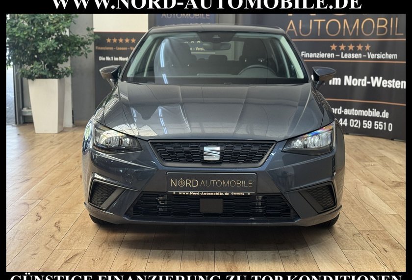 Seat Ibiza Ibiza 1.0 TSI Style Navi/LED/Virt.Cockpit/