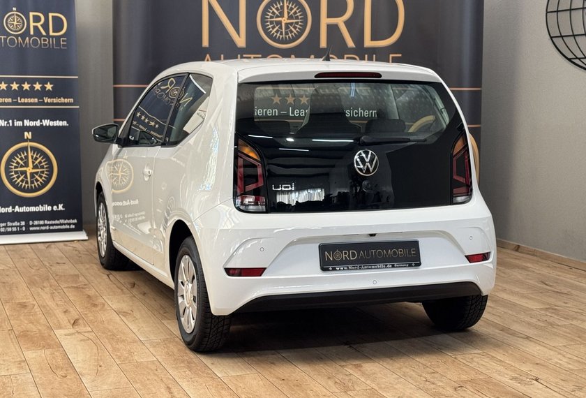Volkswagen up! up! 1.0 move Up! Klima/Kamera/Radio/Tempomat