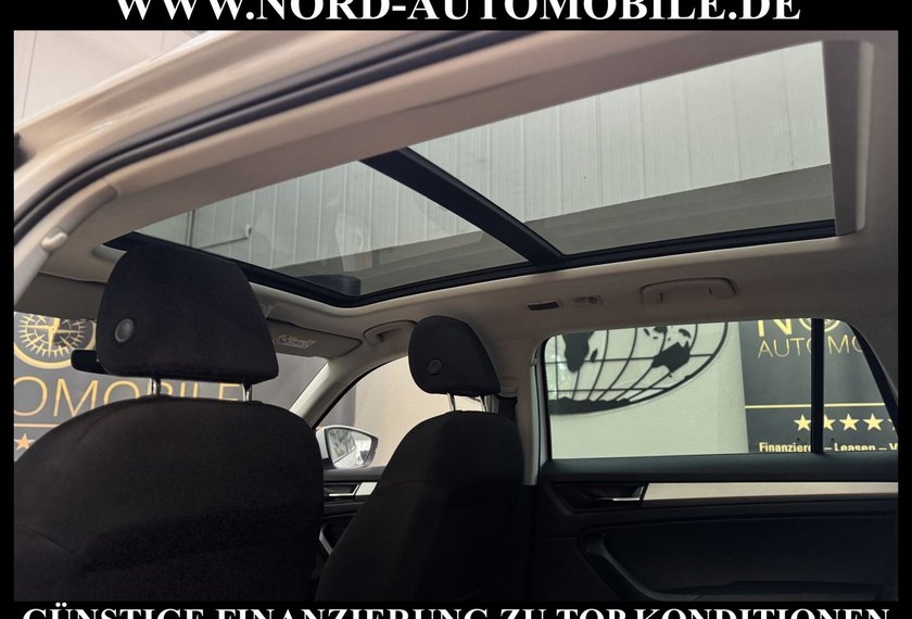 Skoda Kodiaq Kodiaq 2.0 TDI Ambition 4x4 DSG StHz/Pano/LED/