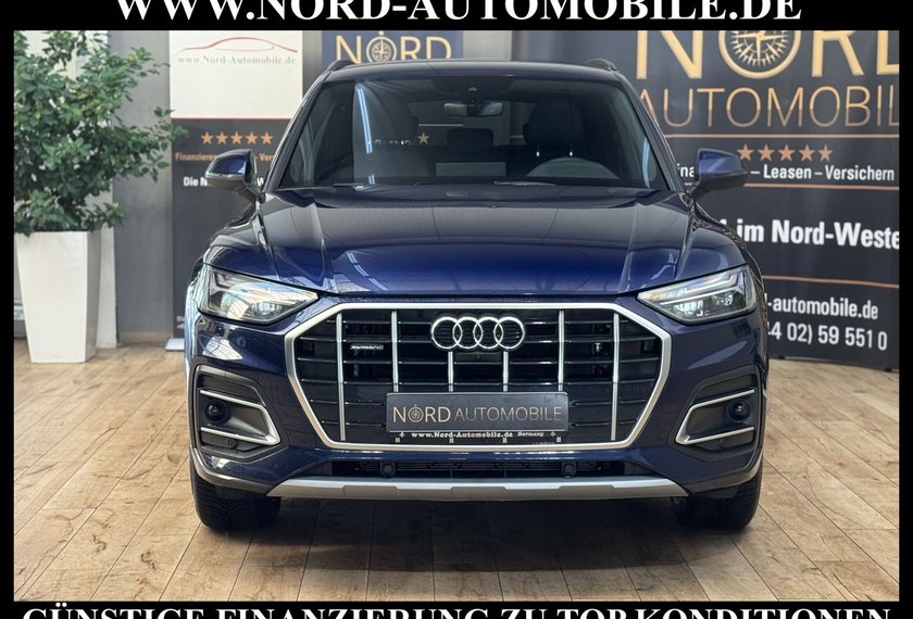 Audi Q5 Q5 50 TDI QU.Advanced Tiptr.Leder/Kamera/Navi/18