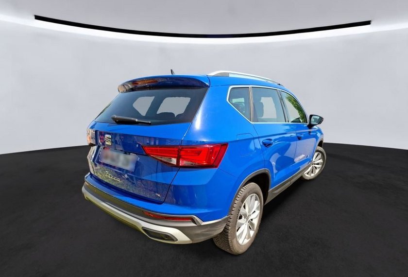 Seat Ateca Ateca 2.0 TDI Style DSG Kamera/Navi/LED/